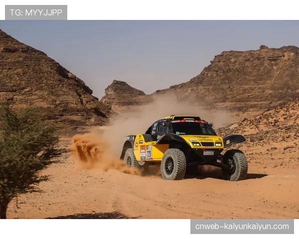 达喀尔拉力赛公布2027年路线，将首次穿越沙特阿拉伯全境